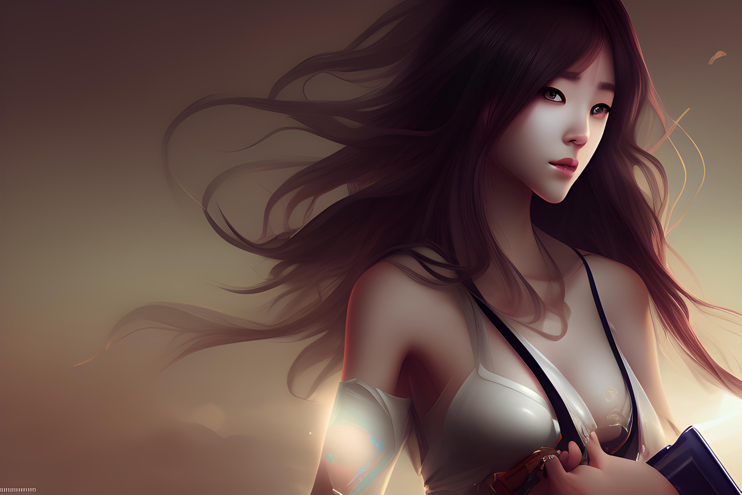 比基尼翘屁股性感美女